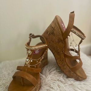 Pop radiance heels